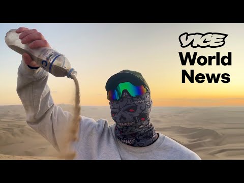 Peru's Most Deadly Cartel Gangsta