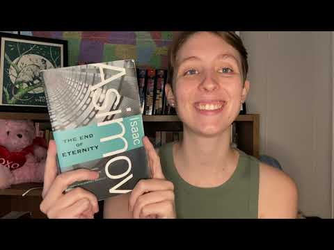 Isaac Asimov's Time-Travel Masterpiece: The End of Eternity | Book Review and Analysis