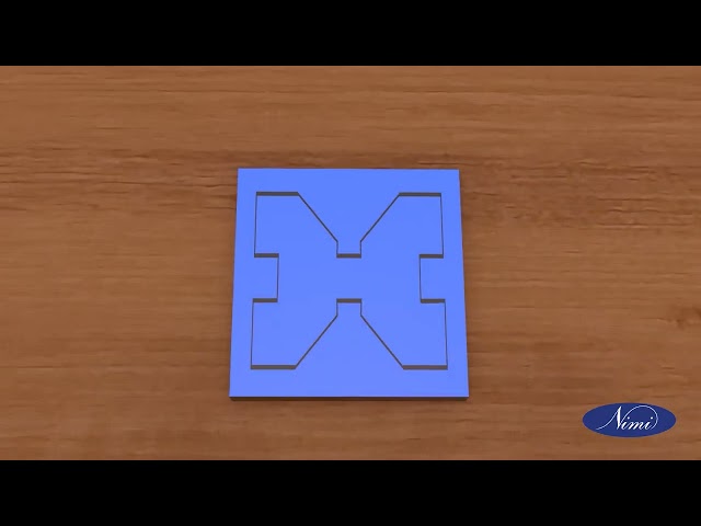 perform marking using all marking aids