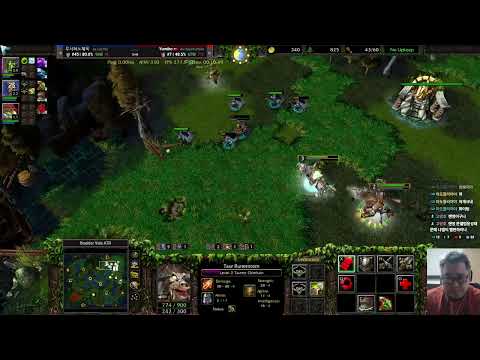 M Cup 5 랜덤영웅전 대회 Lucifer VS Yumiko bo3