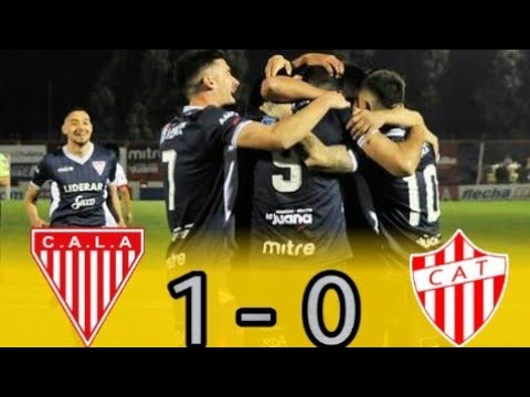 Primera B : LOS ANDES 1 - 0 TALLERES (RdE) | El Gol