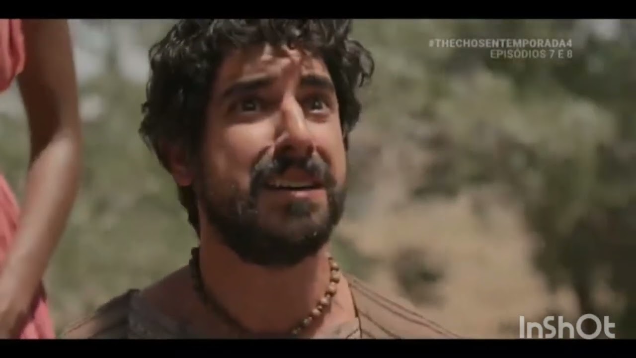 olhe pra mim! Tomé e Jesus (Luto muito difícil) The chosen