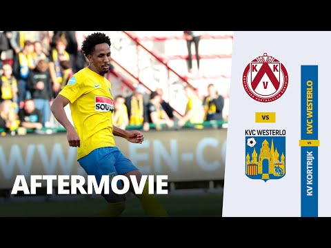 Aftermovie • KV Kortrijk 0 - 2 KVC Westerlo (22.10.2022)