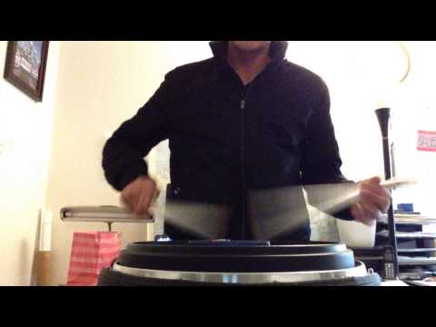 Double Beat at 168bpm