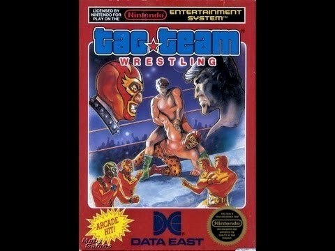 (EPISODE 1,125) RETRO GAMING: LET'S PLAY TAG TEAM WRESTLING (NES) OCTOBER 1, 1983