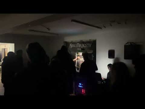 King Majesty playing Prince Jamo & Murray Man - One Blood [Dubplate]@ The Brook House FC 20/12/24
