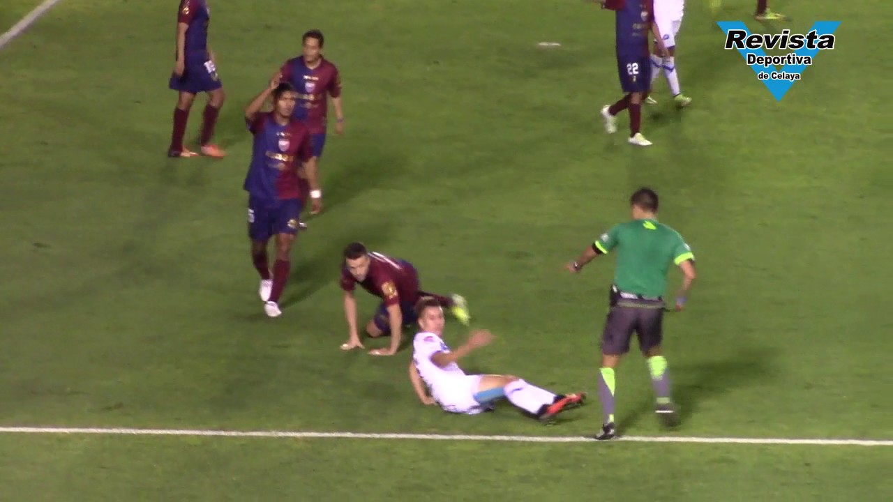 Resumo do Club Celaya 0 vs Atlante 0 2016