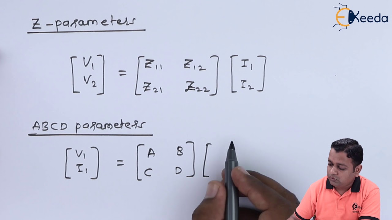 The Scattering Matrix - Microwave Components - Microwave Engineering