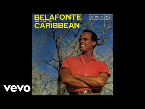 Harry Belafonte - Coconut Woman (Official Audio)