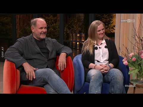 ORF Studio 2 Beitrag über Marlene Kinofilm mit August Schmölzer & Corinna Pumm