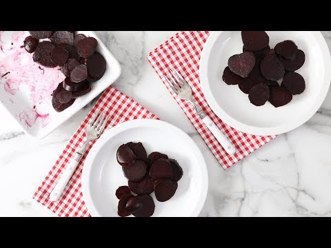 Basic Roasted Beets- Martha Stewart