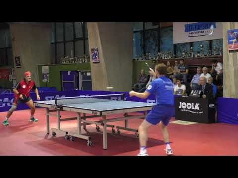 Amato-Gallina (Messina-Lomellino) | SERIE A1 M 18/19, 3ª Giornata