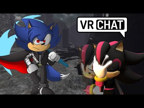Shadina's Meltdown Aftermath - VRChat (with Chilledbark)