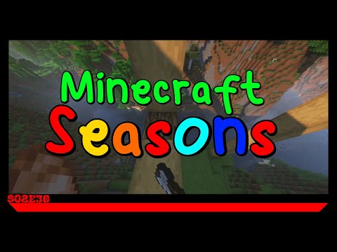 Der BAU von KITTY'S HAUS! - Minecraft Seasons S02E36