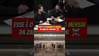 O SEGREDO DA ZARA DE IGUATEMI 😱 #alfredosoares #alfredokp09 #kompbr @canaldoalfredosoares