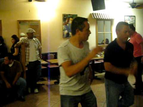 JUNE 2009 Photos LAS VEGAS NV 048 June 14th 2009 Sunday Salsa Social