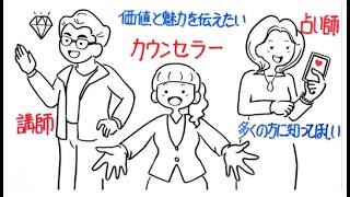 【お絵かきムービー】My movie《５頭身＆ホワイトボード版》中国から日本に渡りなんでも抱え込むクセだった女の子が家族の支えで世界に、たった一つの物語を発信する”動画作家”になったお話