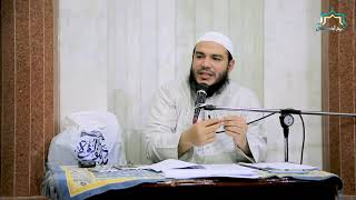 صورة دراسة الفقه الحنبلي 3 الشيخ أحمد جلال مسجد نصر الاسلام بالمنصورة