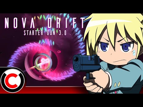 Nova Drift: The Starter Gun Build 3.0 - Ultra Co-op