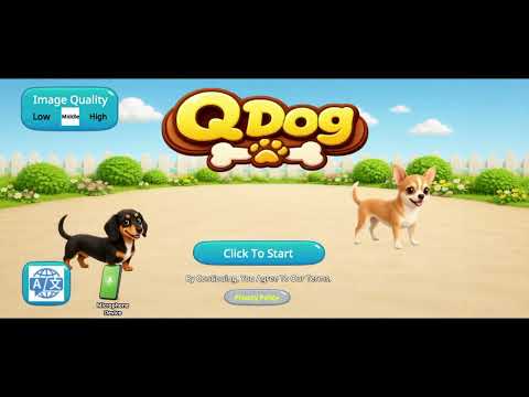QDog video thumbnail