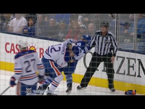 Rob Klinkhammer vs David Booth