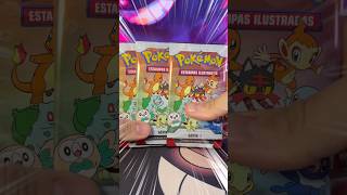 Isso aqui NÃO era pra acontecer… 3 box de Parceiro Inicial 😳🔥 #pokemon #pokemontcg #pokemonbrasil