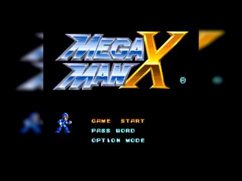 The Best of Retro VGM #353 - Mega Man X (SNES/SFC) - Boomer Kuwanger's Stage