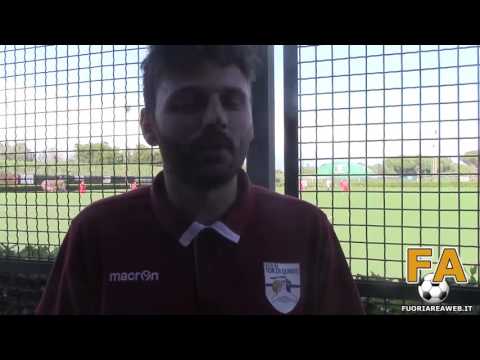 GIOVANISSIMI ELITE, PLAYOFF: Intervista Almanza Tor di Quinto