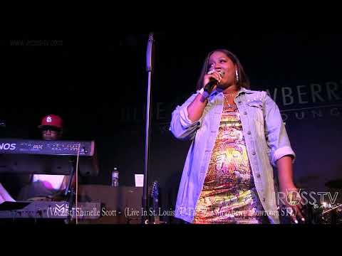 James Ross @  Vocalist Shanelle Scott - "Ex Factor" - www.Jross-tv.com (St. Louis)
