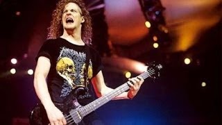 Jason Newsted Bass Solo Compilation 1986-2001