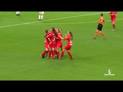 Standard Fémina vs RSC Anderlecht 2 2 De Goals