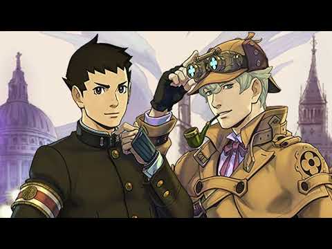 Best HD VGM 935A - Herlock Sholmes ~ Detective of the Foggy Town - [Great Ace Attorney: Adventures]