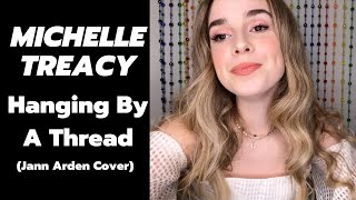 Michelle Treacy Hanging By A Thread (Jann Arden Cover) | Live From My Bedroom
