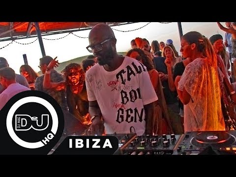 Black Coffee incredible sunset set Live From #DJMagHQ Ibiza