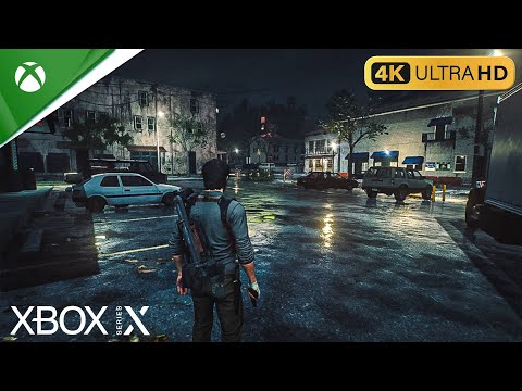 The Horror House - IMMERSIVE Xbox Series X Gameplay - The Evil Within 2 ❯ 4K 60fps HDR