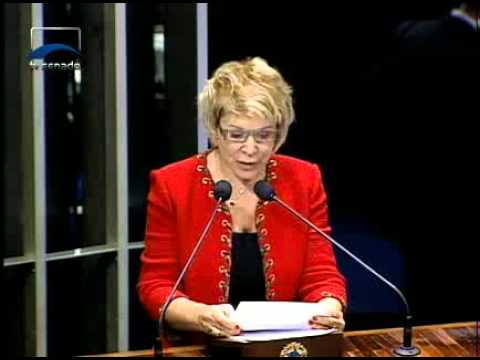Sen. Marta Suplicy avalia fatores que levam ao crescimento da Aids entre as mulheres no Brasil