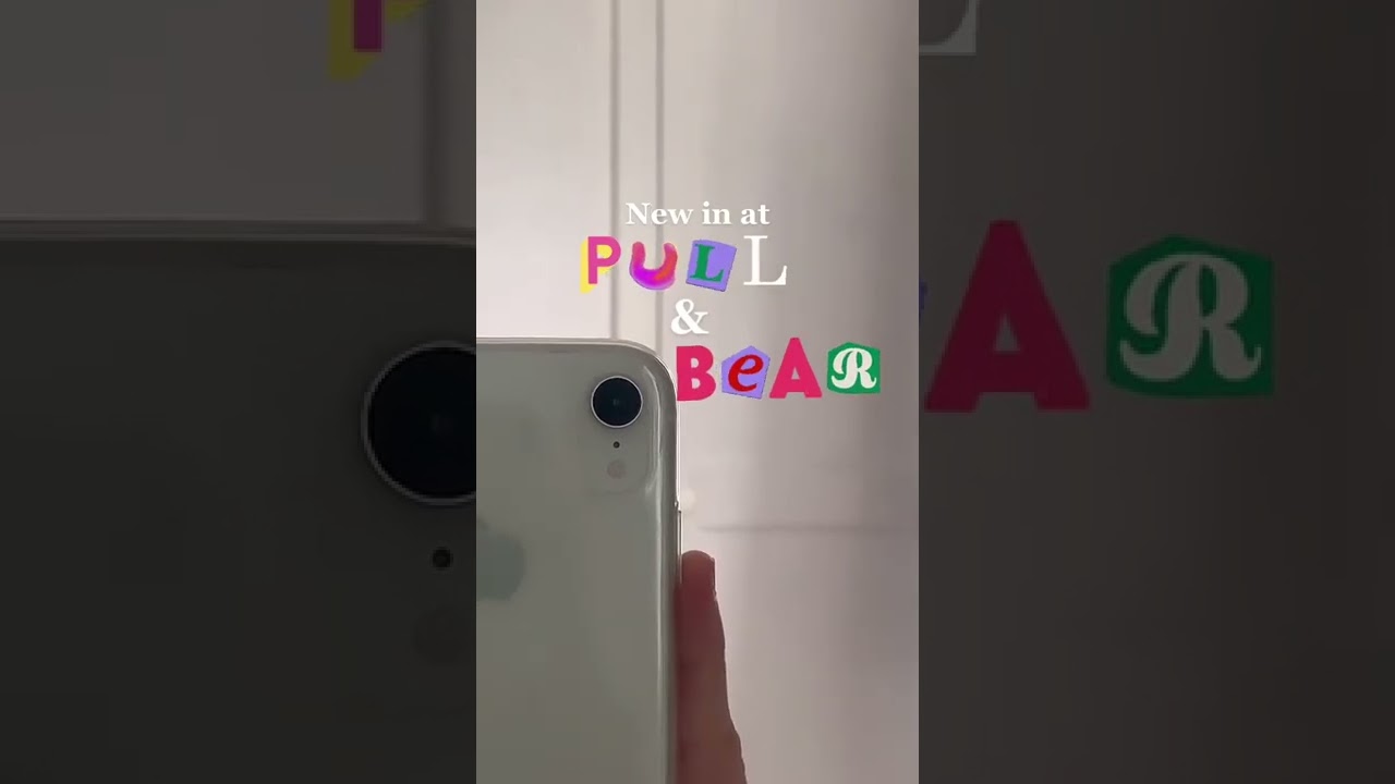 Pull&Bear Clothes Tiktok favfashionx