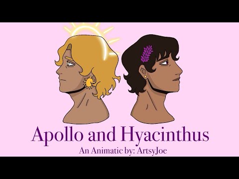 Apollo and Hyacinthus Animatic by: ArtsyJoe [Song: Perfect by: Ed Sheeran]