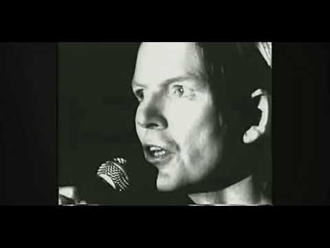 Jim Carroll - People Who Died (Music Video 4K)
