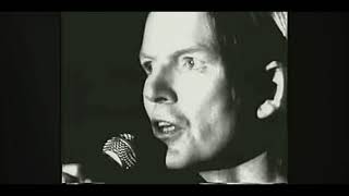 Jim Carroll - People Who Died (Music Video 4K)