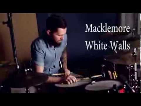 Macklemore Drum Cover