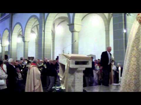 Wallfahrt Werl 2011, Maria Heimsuchung, Kardinal Marx