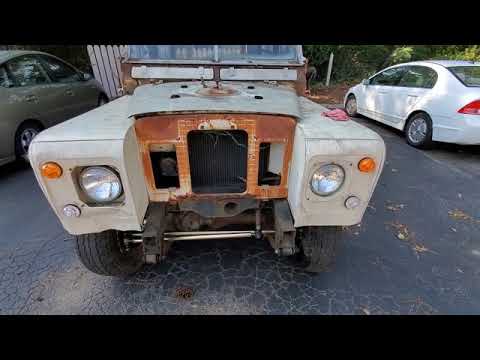 Land Rover Part 7 Let There Be Lights