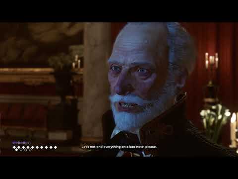 The Council Episode 5: Checkmate - Worst Ending