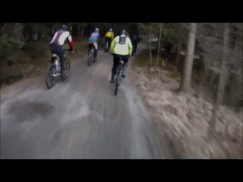 Bogafjell Sykleklubb trening 29 mars 2011.wmv