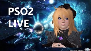 【LIVE】PSO2 デイリーとクロト消化【ship 5】