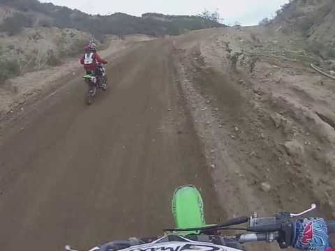 TWMX 1-12-2014 Beginner 65CC Moto2