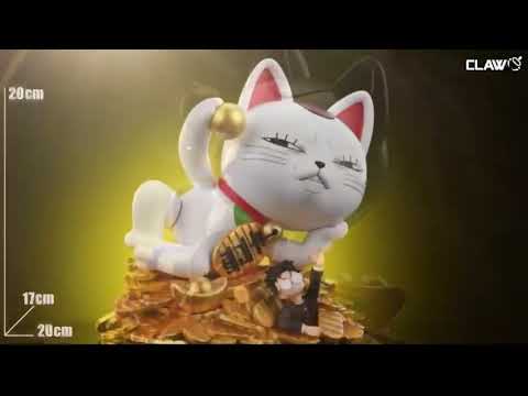 【膽大黨】爪爪工作室 Claw Studio-高速婆婆