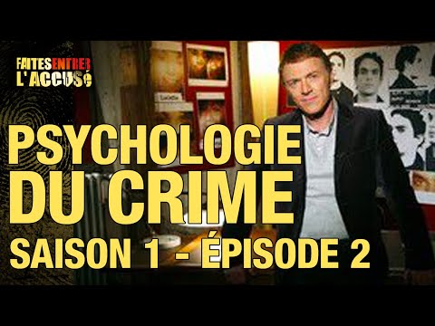 Faites entrer l'accusé - "La Psychologie du Crime" - Saison 1