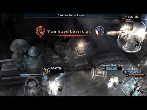 League of Legends: Challenger Leona Mechanics